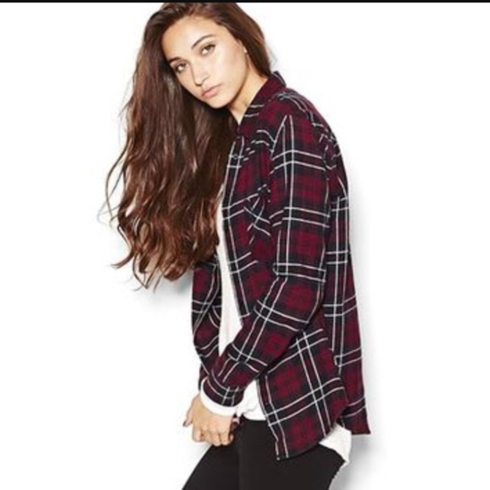 Garage Plaid Shirt